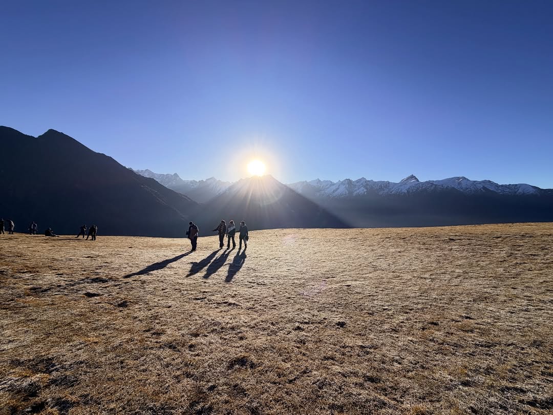 madmaheshwar tour package